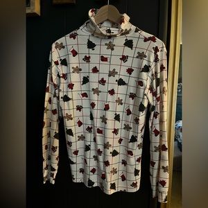 Christmas Turtle Neck